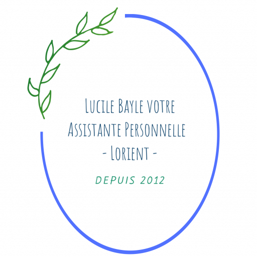 Lucile Bayle – assistante personnelle à Lorient